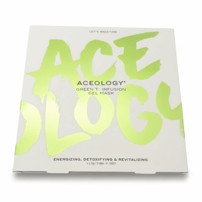 Aceology Green T. Infusion Gel Mask