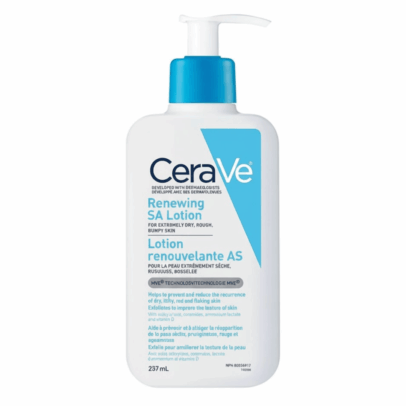 CeraVe Renewing SA Lotion Cleanser