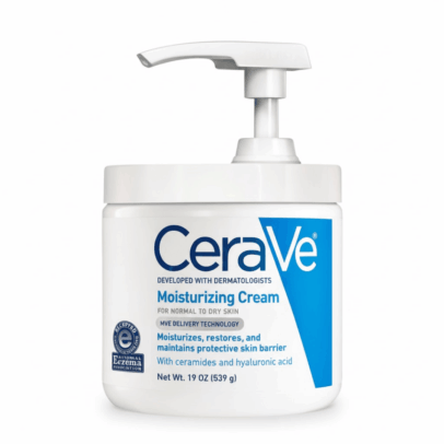 Cerave Moisturizing Cream 539g With Pump