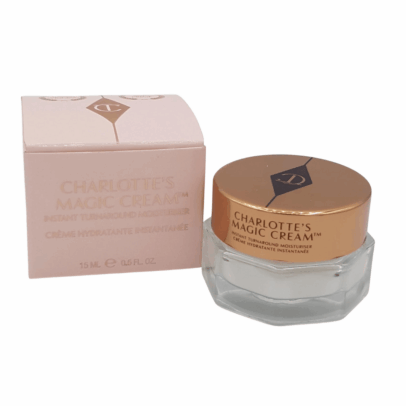 Charlotte Tilbury Charlotte's Magic Cream Instant Turnaround Moisturizer - 15ml
