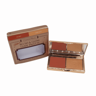 Charlotte Tilbury Hollywood Blush & Glow Glide Palette, 7.5g