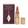 Charlotte Tilbury - Matte Revolution Lipstick Mini - PILLOW TALK