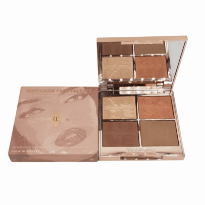 Charlotte Tilbury Nudegasm Face Palette 3.8g