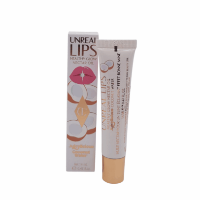 Charlotte Tilbury Unreal Lips Healthy Glow Nectar Oil
