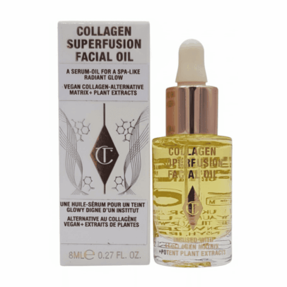Charlotte Tilbury's Collagen Superfusion Facial Oil 8ml