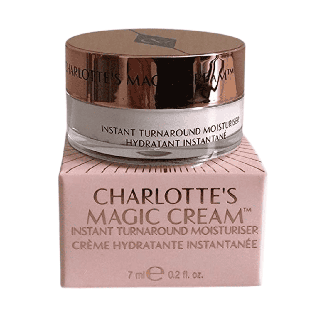 Charlotte's Magic Cream, an instant turnaround moisturizer 7ml