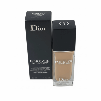 Christian Dior- Forever Skin Glow 2WP Warm Peach