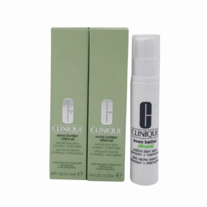 Clinique Even Better Clinical Radical Dark Spot Corrector + Interrupter 10ml