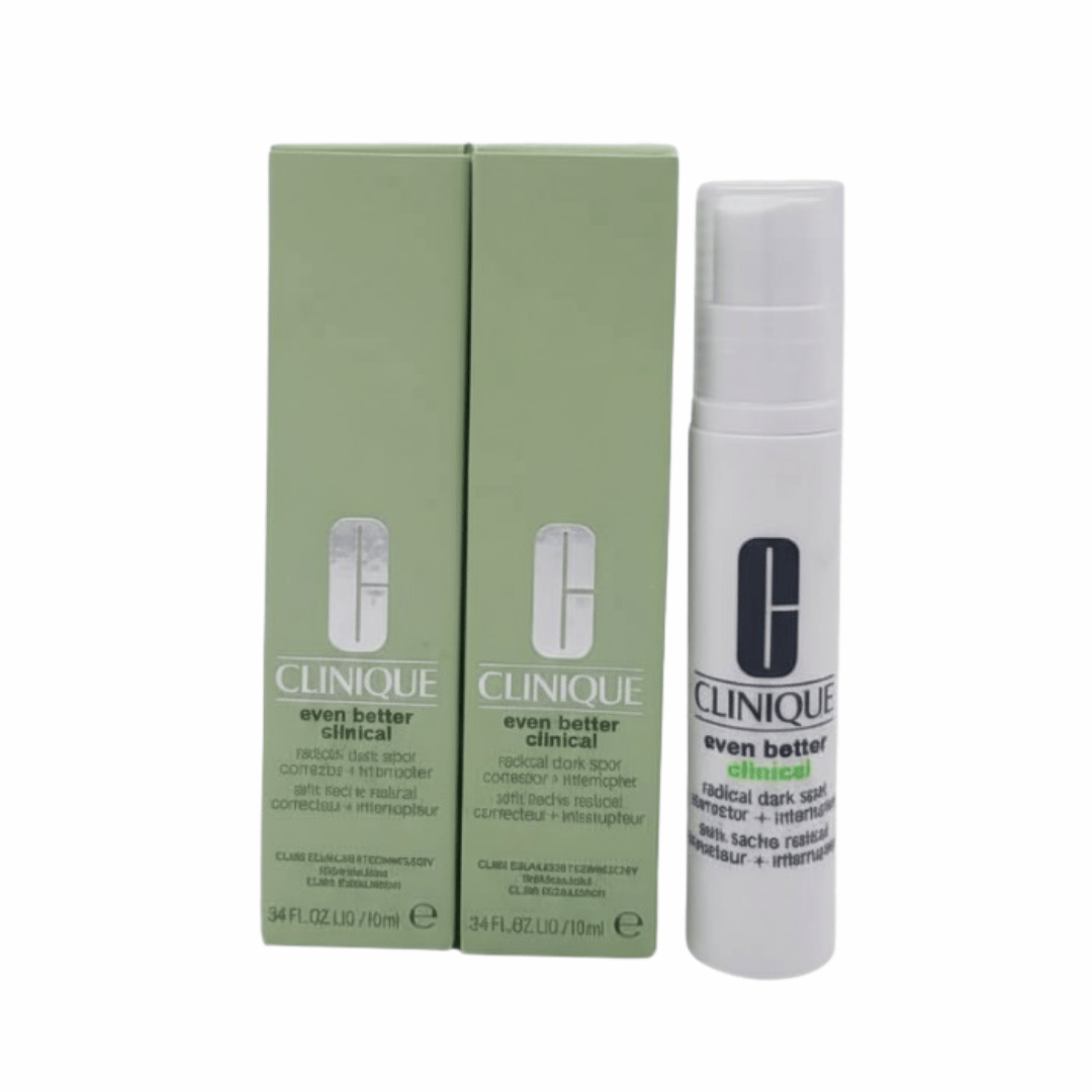 Clinique Even Better Clinical Radical Dark Spot Corrector + Interrupter 10ml