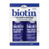 Difeel Biotin Pro-Growth Shampoo & Conditioner Gift Set (2-Piece, 33.8 fl oz)