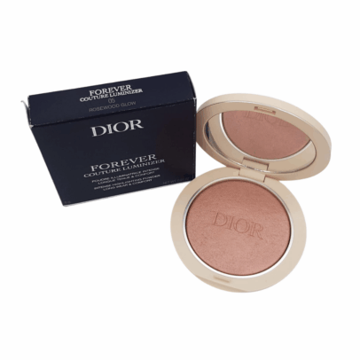 Dior Forever Couture Luminizer Intense Highlighting Powder Rosewood Glow