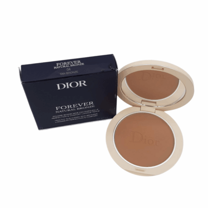 Christian Dior Christian Dior Forever Natural Bronze Powder Bronzer #04 Tan Bronze 9g/0.31oz