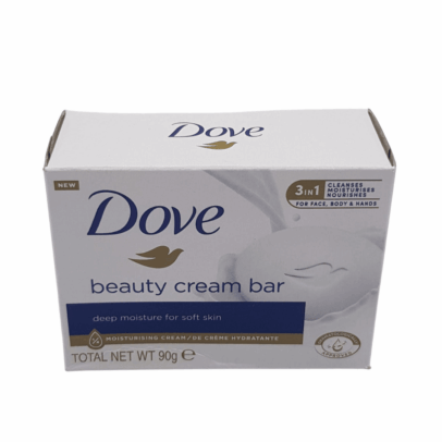 Dove Beauty Cream Bar 90g