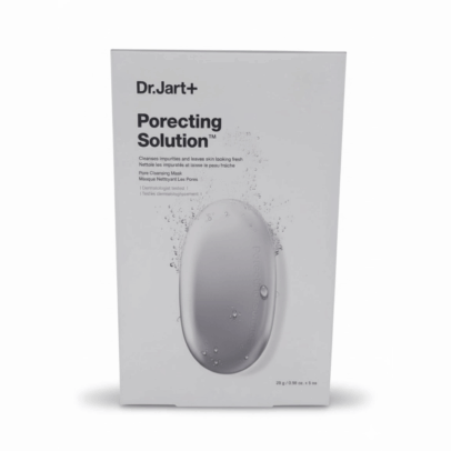 Dr. Jart+ Dermask Porecting Solution face mask