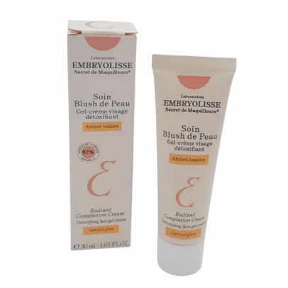 Embryolisse Radiant Complexion Cream Apricot Glow 30ml