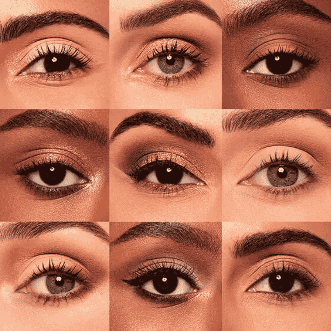 GXVE Eye See In Color Multidimensional Eyeshadow Palette 3