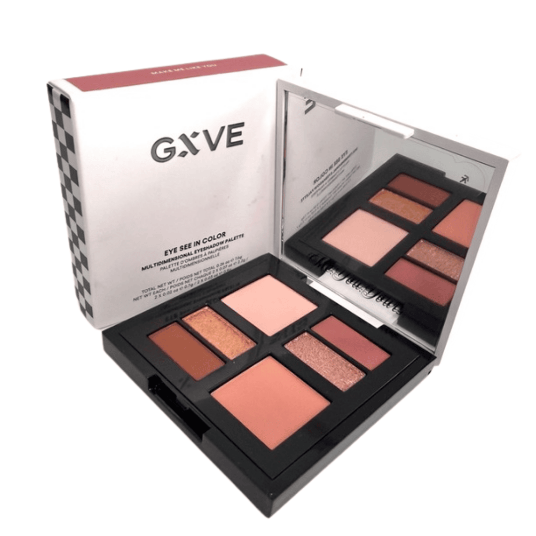 GXVE Eye See In Color Palette
