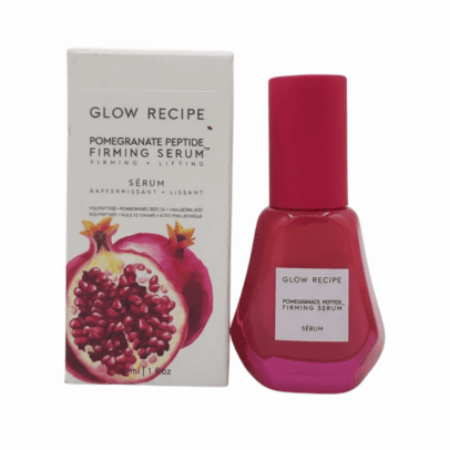 Glow Recipe Pomegranate Peptide Firming Serum