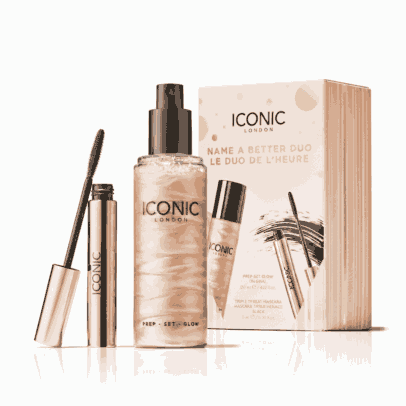 Iconic London - Name a Better Duo Set