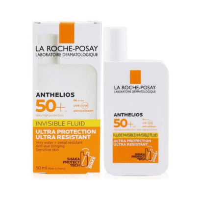 La Roche Posay La Roche-Posay Anthelios ultra resistant invisible fluid SPF 50+ for face 50ml