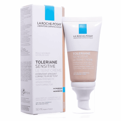 La Roche-Posay Toleriane Sensitive 50 ml