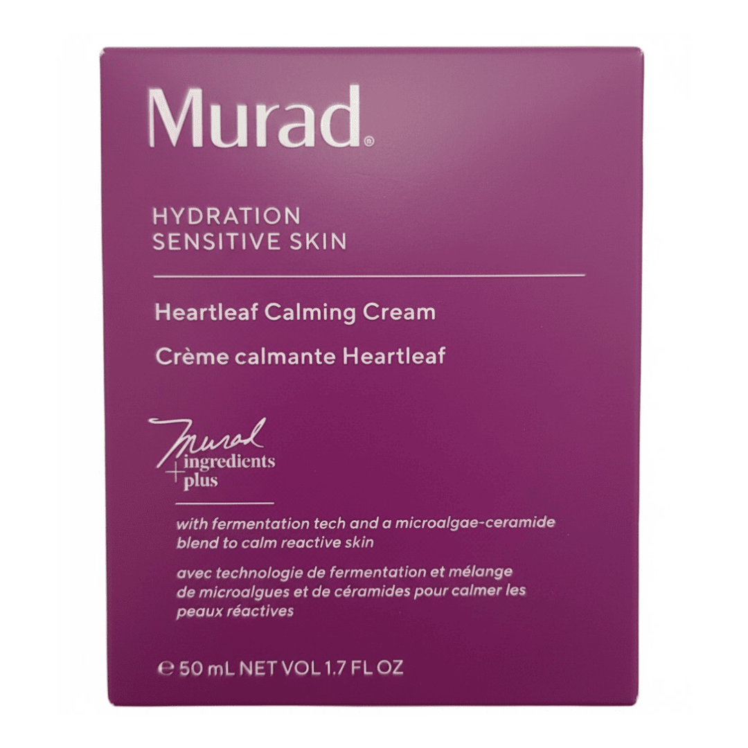 Murad Hydration Sensitive Skin Heartleaf Gentle Resurfacing Serum 50ml