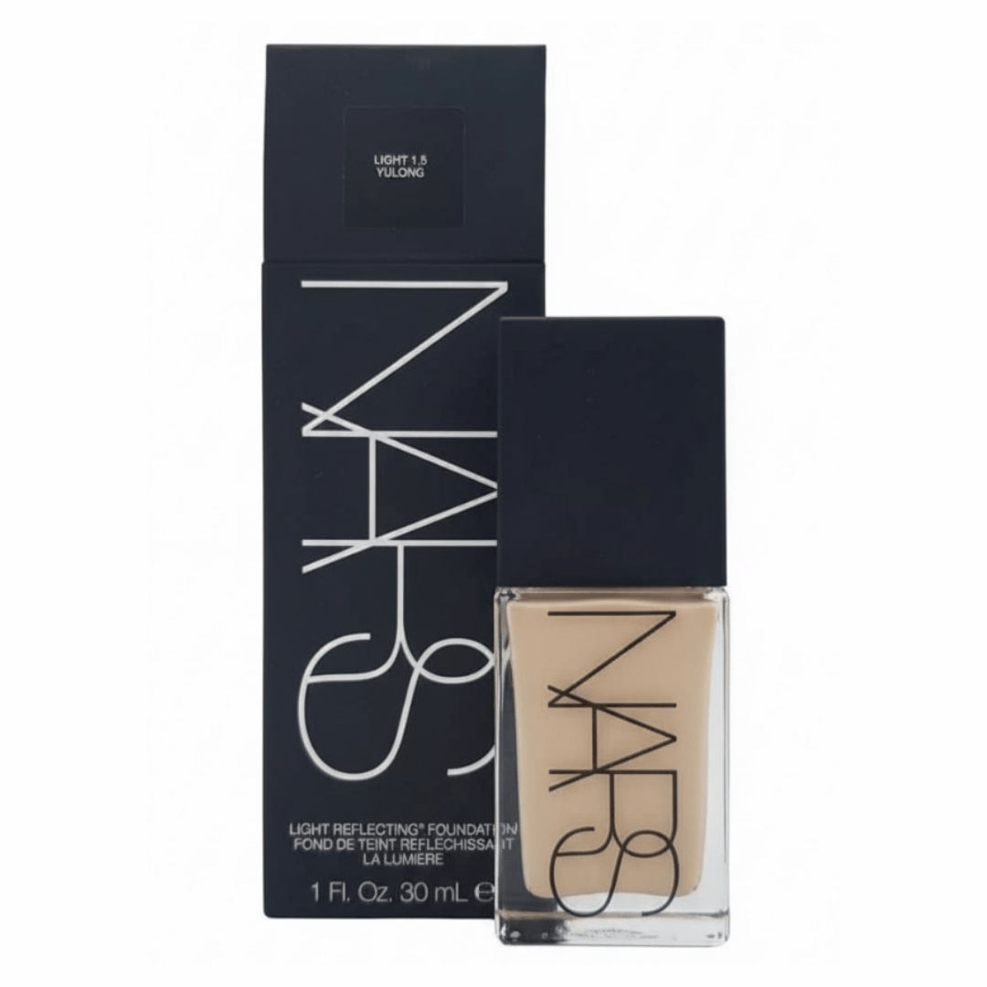NARS Light Reflecting Foundation in the shade Light 1.5 Yulong.