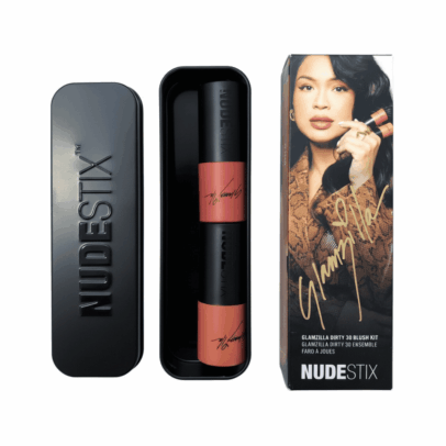 NUDESTIX 2-Pc. Glamzilla Dirty 30 Blush Set