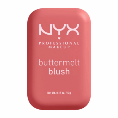 NYX Buttermelt Blush High pigment buttery soft powder blush