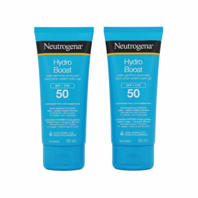 Neutrogena Hydro Boost Water Gel Lotion Sunscreen with SPF 50