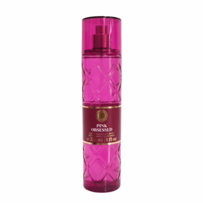 New Bath and Body Works Pink Obsessed Fine Fragrance Body Mist, Body Spray 236ml