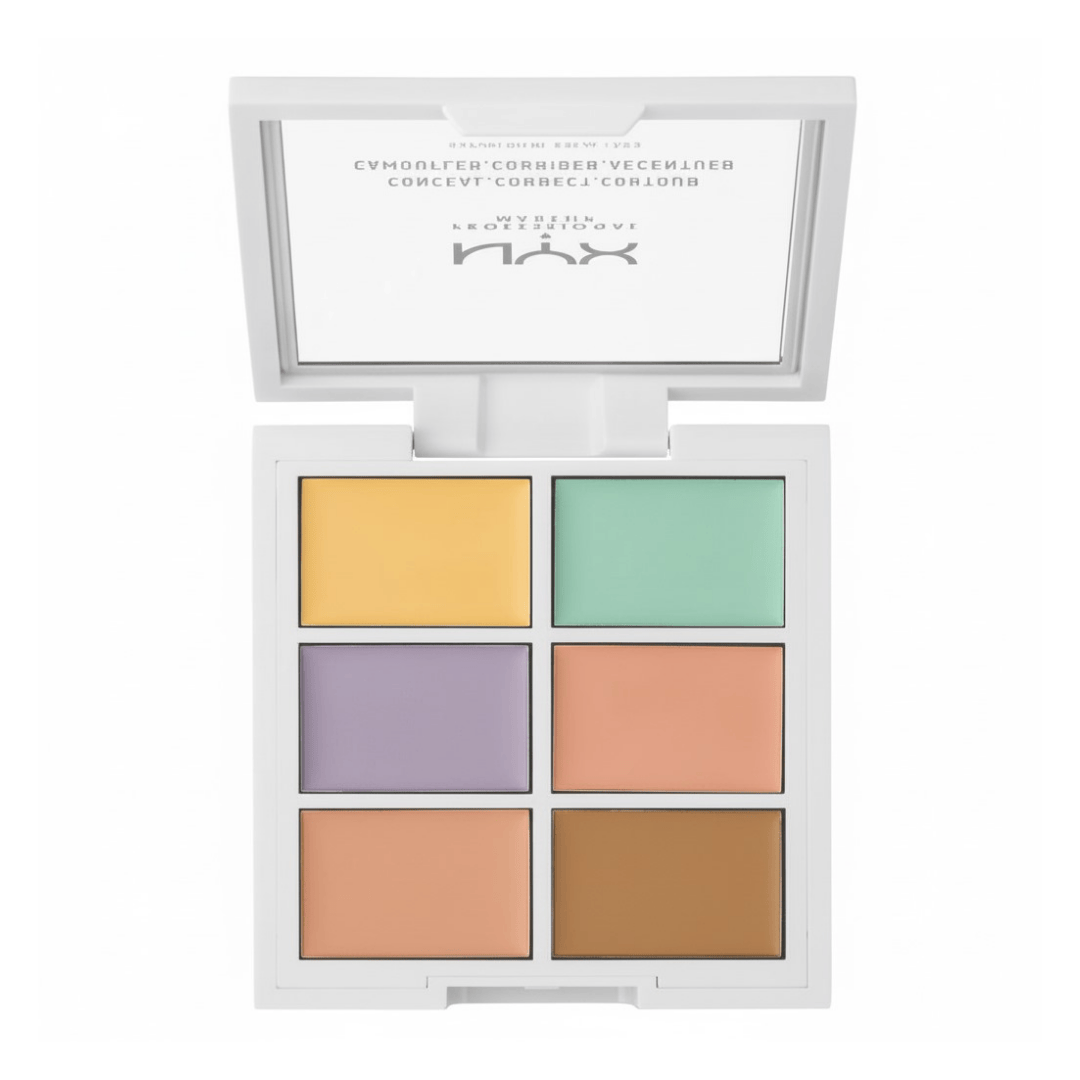 Nyx color correcting palette concealer 1.5g 2