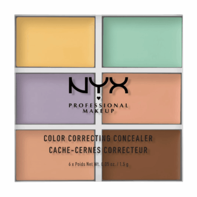 Nyx color correcting palette concealer 1.5g