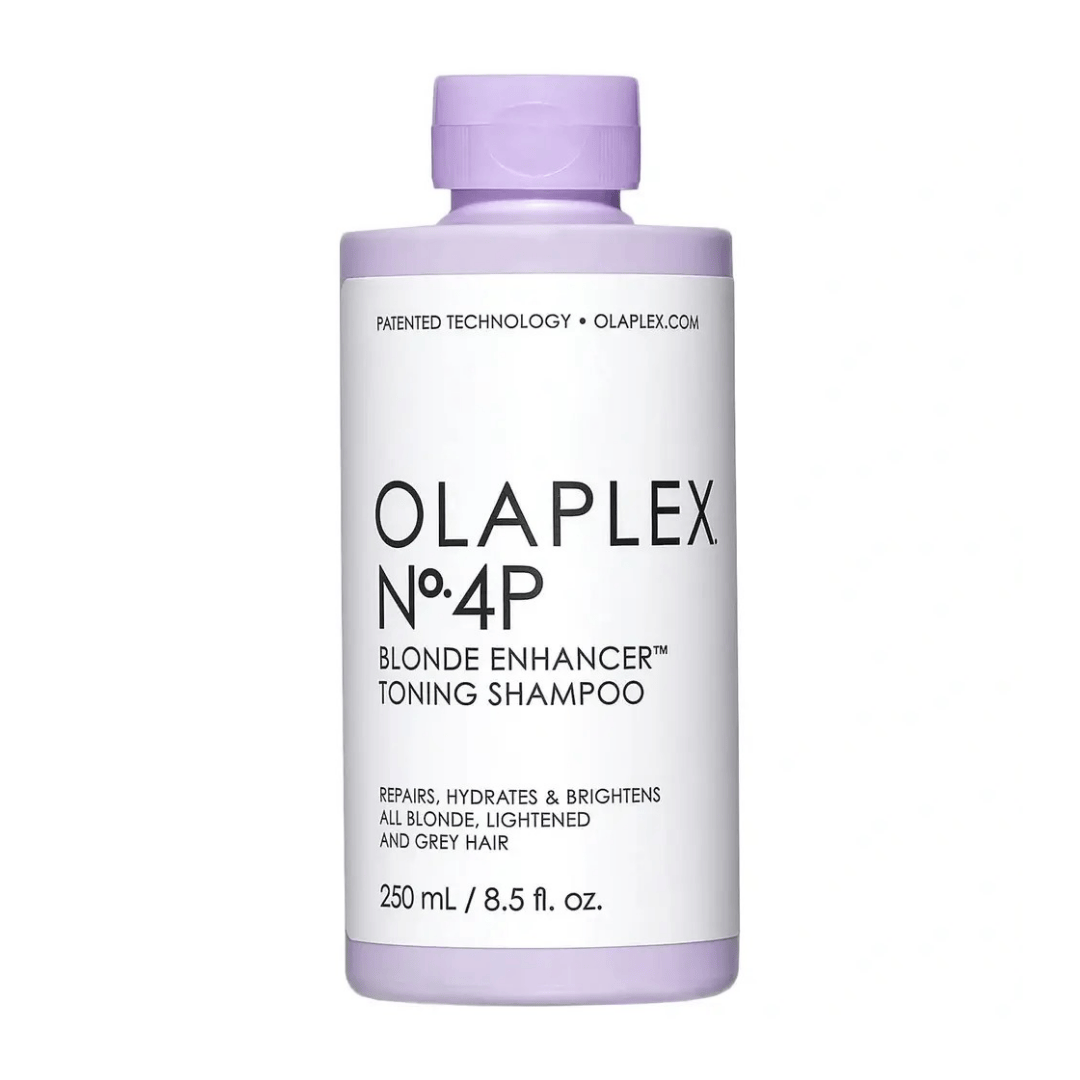 Olaplex No. 4P Blonde Enhancer Toning Shampoo 250ml