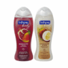 Softsoap Body Wash Pomegranate & Juicy Mango, Coconut Butter Scrub , Exfoliating Body Wash 20 fl