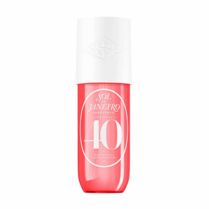 Sol de Janeiro Brazilian Crush Cheirosa 40 Black Amber Plum & Vanilla Woods Fragrance Mist