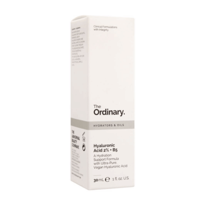 The Ordinary Hydrators & Oils Hyaluronic Acid 2% + B5, 30ml