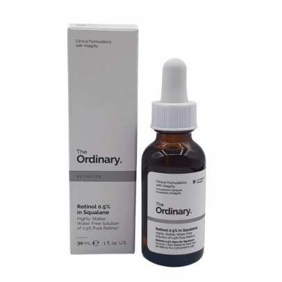 The Ordinary Retinol 0.5% in Squalane 30ml