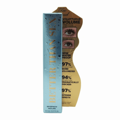Too Faced Better Than Sex Waterproof Mascara