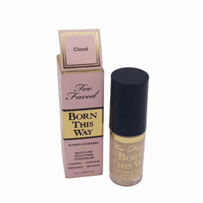 Too Faced Born This Way Super Coverage Multi-Use Sculpting Concealer (Cloud) 2ml