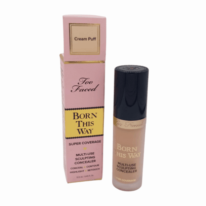 Too Faced Born This Way Super Coverage Multi-Use Sculpting Concealer (Cream Puff)