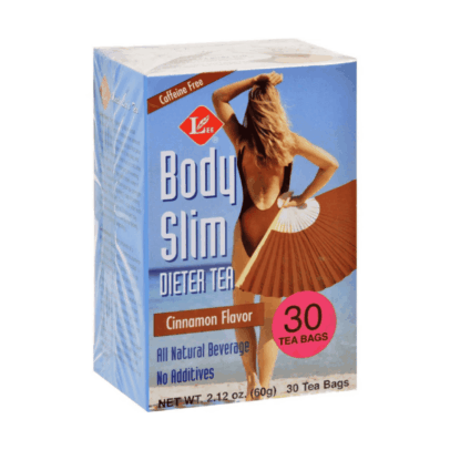 Uncle Lees Teas Body Slim Dieter Tea - Cinnamon (30 Bags)