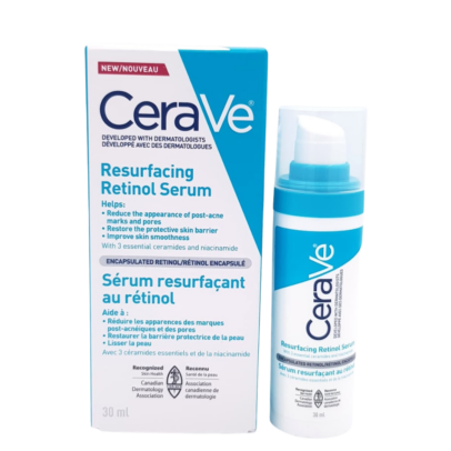 CeraVe Resurfacing Retinol Serum – 30 ml