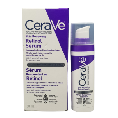 CeraVe Skin Renewing Retinol Serum – 30 ml